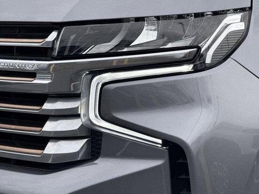 2021 Chevrolet Suburban 4WD High Country