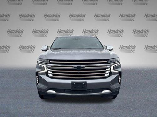 2021 Chevrolet Suburban 4WD High Country