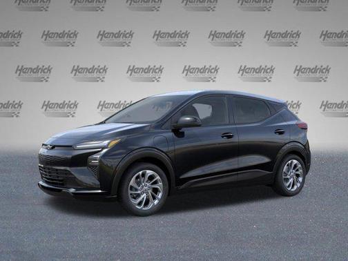 Mosaic Black Metallic 2027 Chevrolet Bolt LT FWD