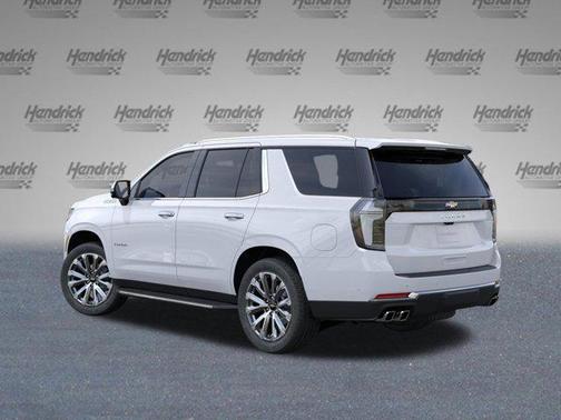2026 Chevrolet Tahoe 4WD High Country