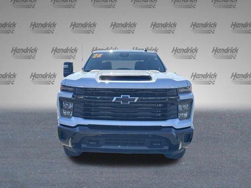 2026 Chevrolet Silverado 2500 Custom