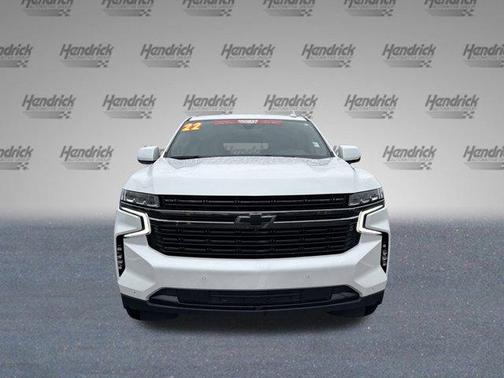 2022 Chevrolet Suburban RST