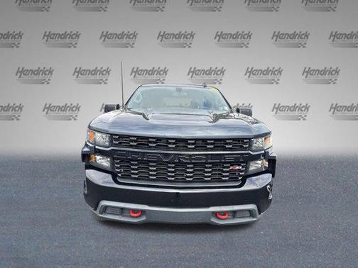2020 Chevrolet Silverado 1500 Custom Trail Boss