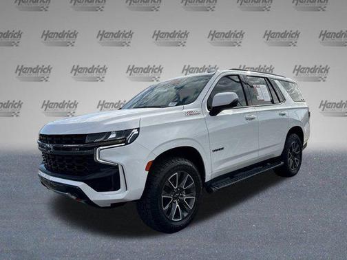 2021 Chevrolet Tahoe 4WD Z71