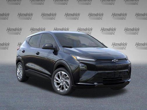 Mosaic Black Metallic 2027 Chevrolet Bolt LT