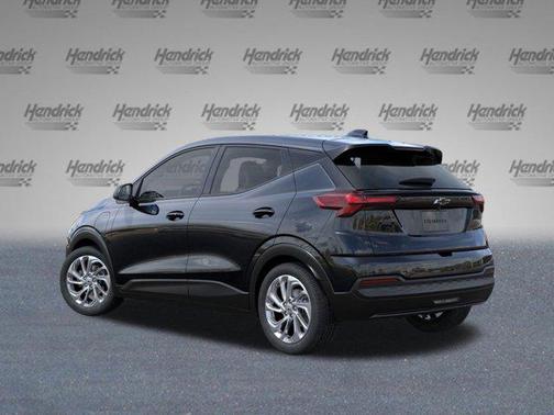 Mosaic Black Metallic 2027 Chevrolet Bolt LT