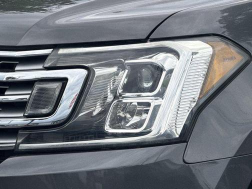 MAGNETIC METALLIC 2019 Ford Expedition Limited