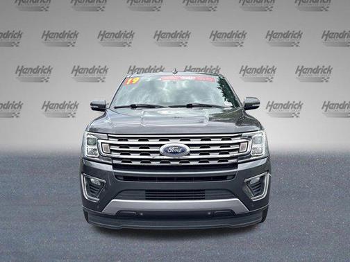 MAGNETIC METALLIC 2019 Ford Expedition Limited