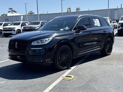 2021 Lincoln Corsair Reserve