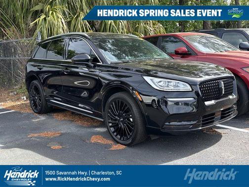 2021 Lincoln Corsair Reserve