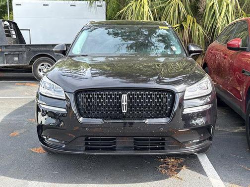 2021 Lincoln Corsair Reserve