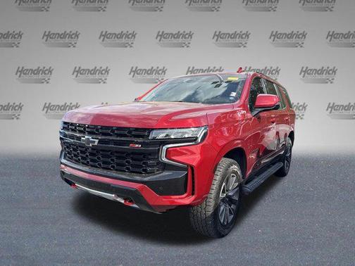 2023 Chevrolet Tahoe 4WD Z71