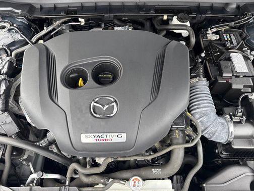Polymetal Gray Metallic 2023 Mazda CX-30 2.5 Turbo Premium Package