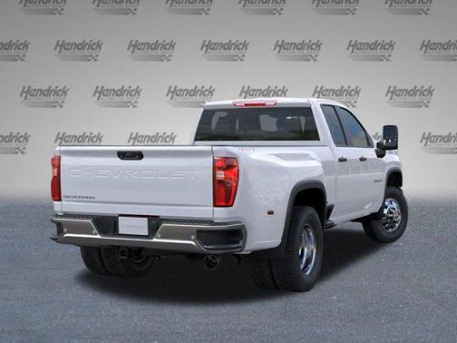 2026 Chevrolet Silverado 3500 WT