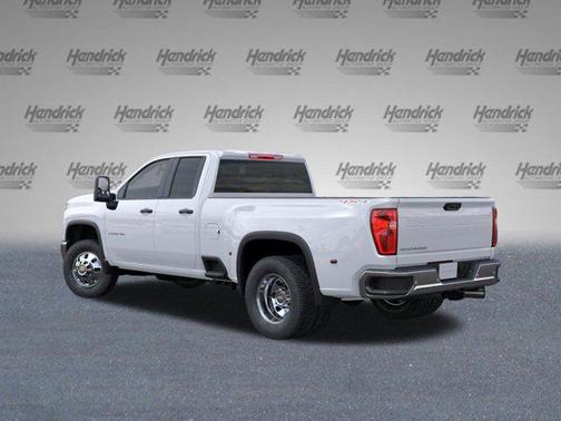 2026 Chevrolet Silverado 3500 WT