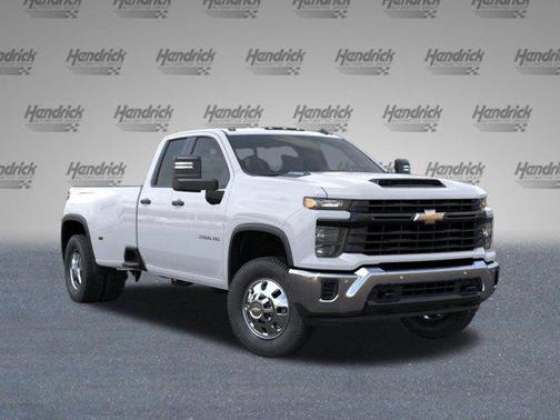 2026 Chevrolet Silverado 3500 WT