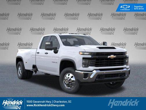 2026 Chevrolet Silverado 3500 WT
