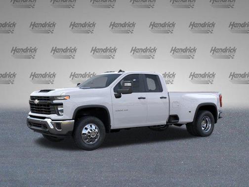 2026 Chevrolet Silverado 3500 WT