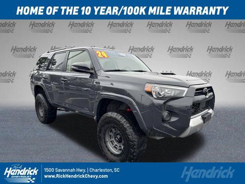 2024 Toyota 4Runner TRD Off Road Premium