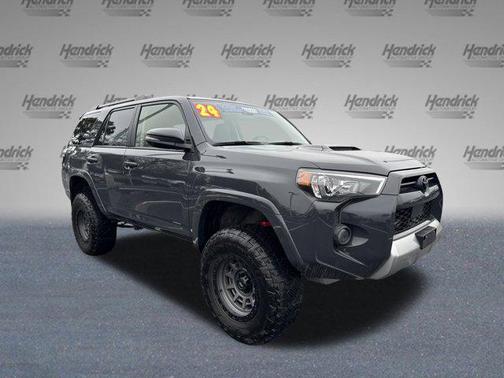 2024 Toyota 4Runner TRD Off Road Premium