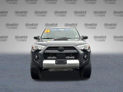 2024 Toyota 4Runner TRD Off Road Premium