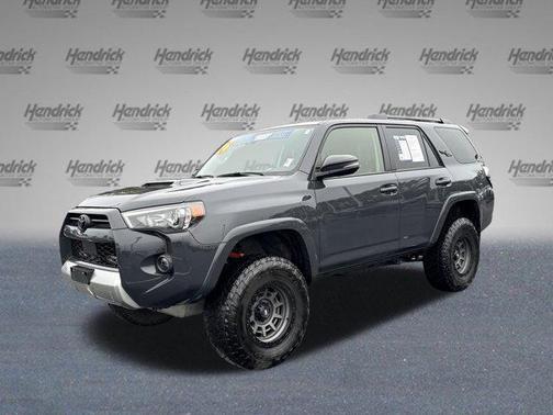 2024 Toyota 4Runner TRD Off Road Premium