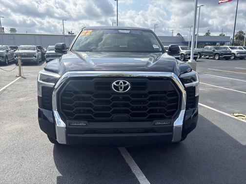 Blueprint 2022 Toyota Tundra SR5
