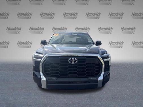 Blueprint 2022 Toyota Tundra SR5