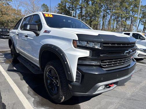 2020 Chevrolet Silverado 1500 LT Trail Boss