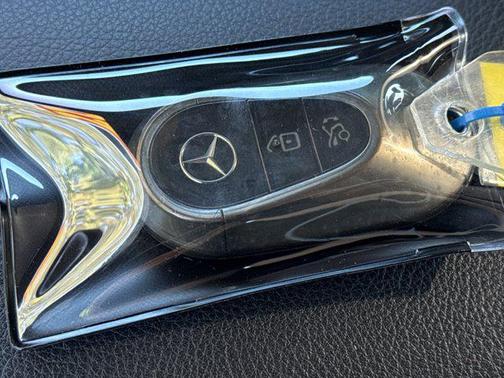Black 2022 Mercedes-Benz C-Class Sedan