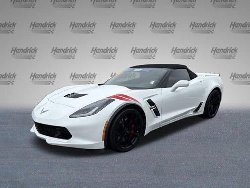 2017 Chevrolet Corvette Grand Sport