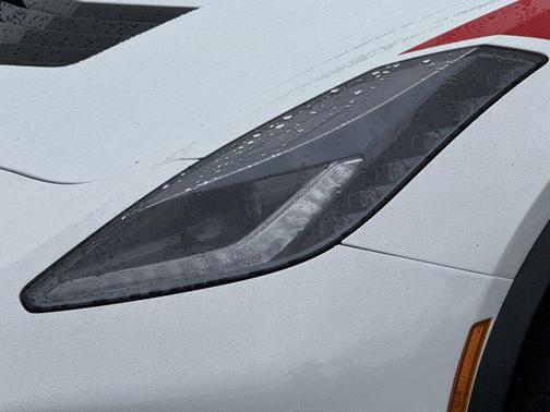 2017 Chevrolet Corvette Grand Sport