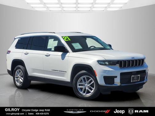 2021 Jeep Grand Cherokee L Laredo