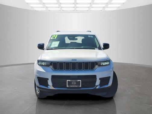 2021 Jeep Grand Cherokee L Laredo