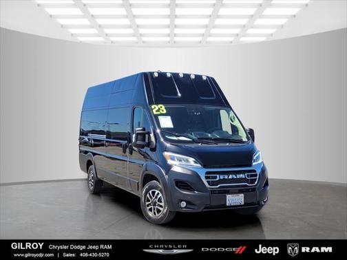 2025 RAM ProMaster 3500 High Roof
