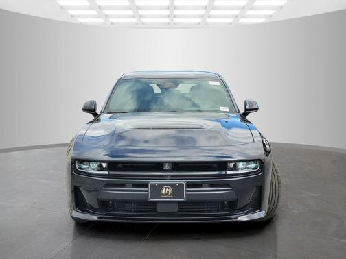Diamond Black Crystal Pearlcoat 2026 Dodge Charger R/T