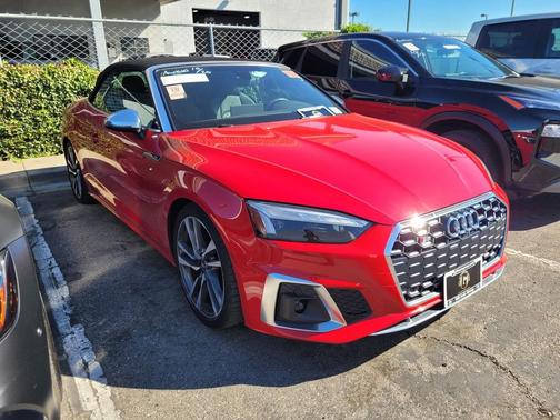2022 Audi S5 3.0T Premium