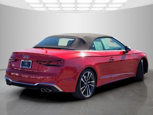2022 Audi S5 3.0T Premium