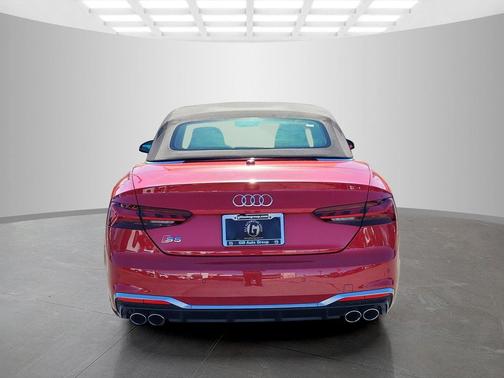 2022 Audi S5 3.0T Premium