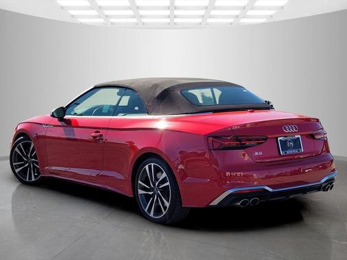 2022 Audi S5 3.0T Premium