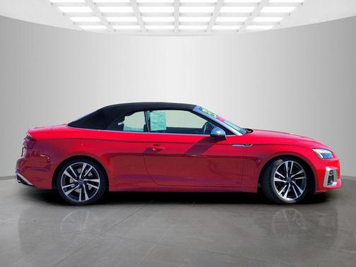 2022 Audi S5 3.0T Premium