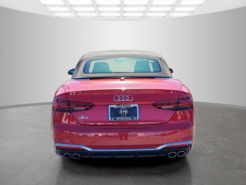 2022 Audi S5 3.0T Premium
