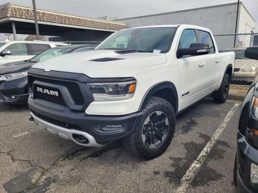 2019 RAM 1500 Rebel