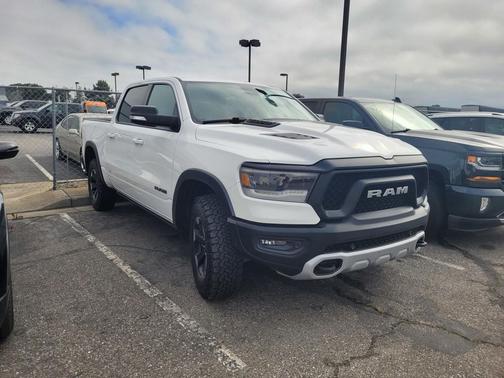 2019 RAM 1500 Rebel