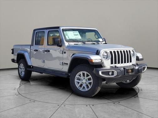2023 Jeep Gladiator Sport S