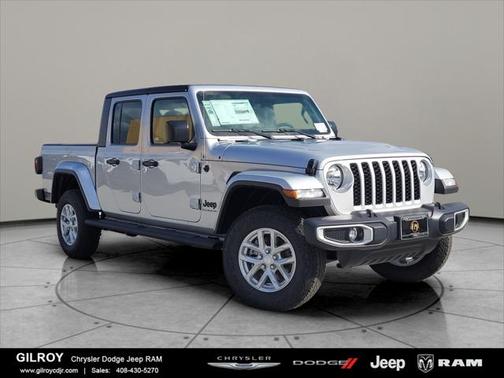 2023 Jeep Gladiator Sport S