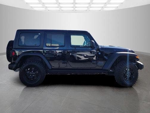 2025 Jeep Wrangler 4xe Willys