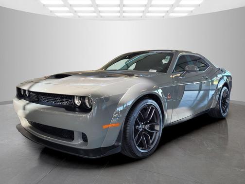 2023 Dodge Challenger R/T Scat Pack Widebody