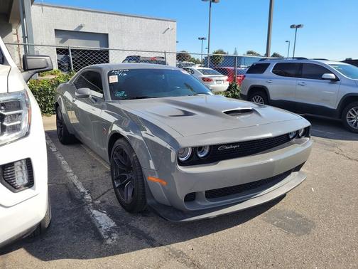 2023 Dodge Challenger R/T Scat Pack Widebody