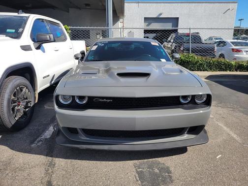 2023 Dodge Challenger R/T Scat Pack Widebody